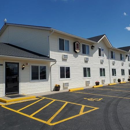 Wyo Inn Sheridan Exteriör bild