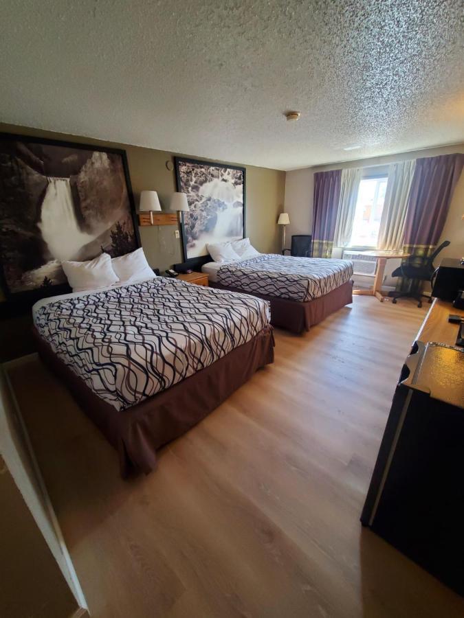 Wyo Inn Sheridan Exteriör bild