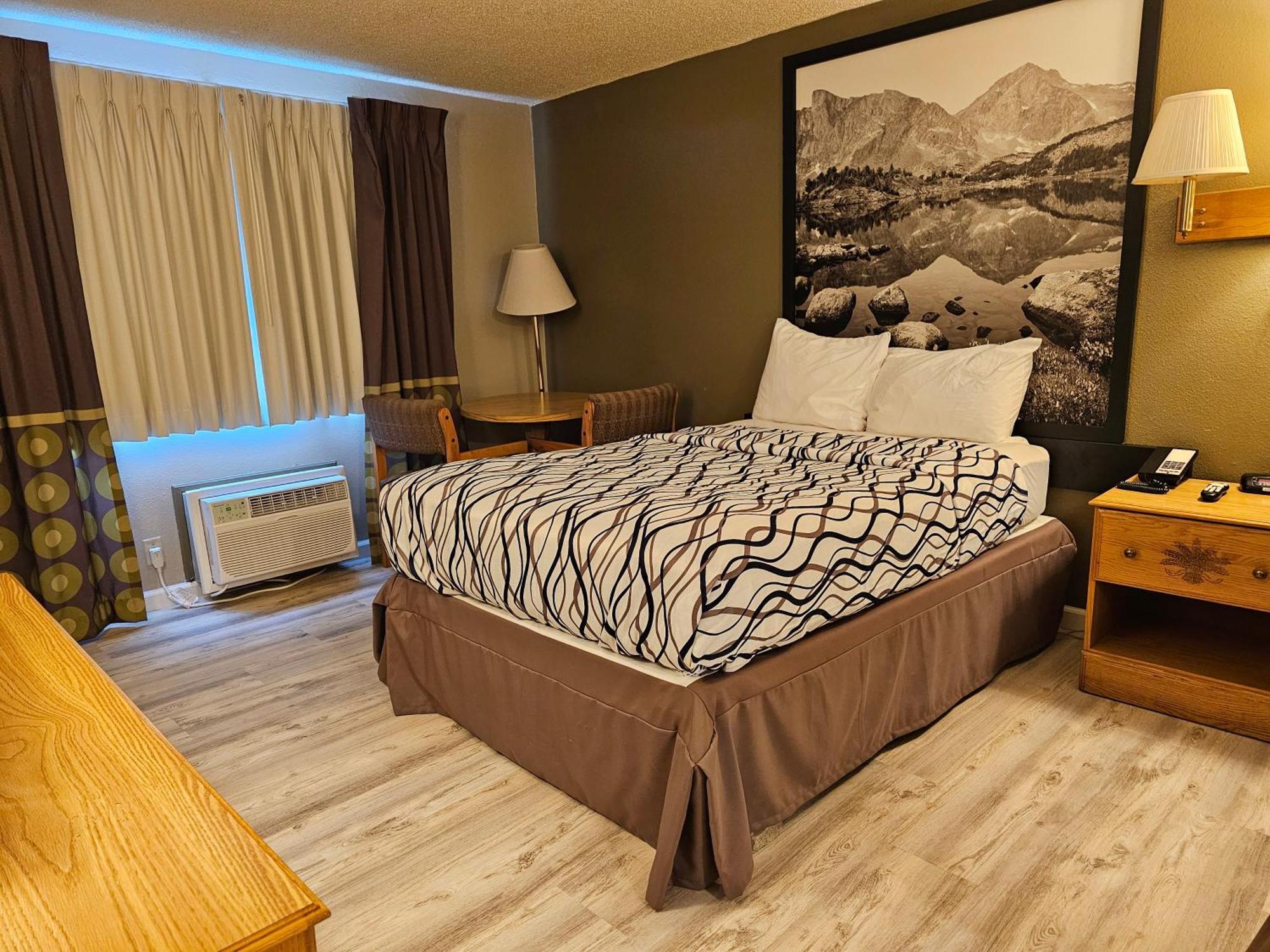 Wyo Inn Sheridan Exteriör bild